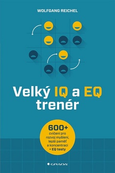 Velk� IQ a EQ tren�r
