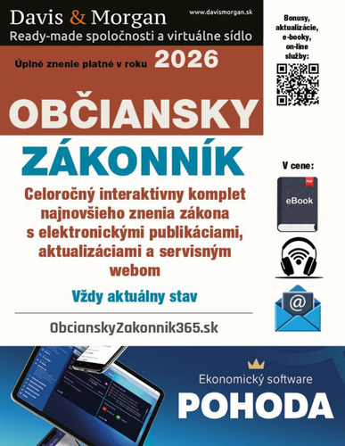 Ob�iansky z�konn�k 2026