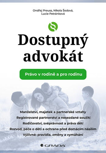 Dostupn� advok�t Pr�vo v rodin�