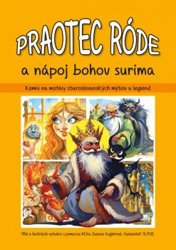 Praotec R�de a n�poj bojov Surima
