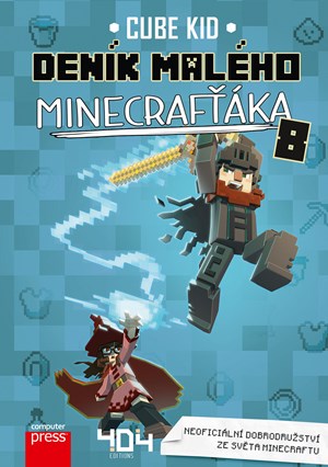 Den�k mal�ho Minecraf��ka 8