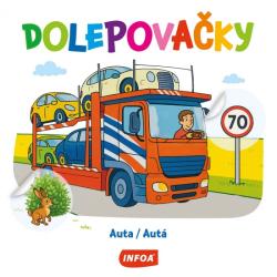 Dolepova�ky - Auta / Aut� (CZ/SK vydanie)