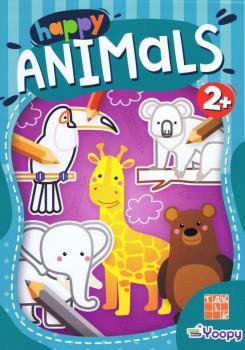Happy Animals oma�ovanka