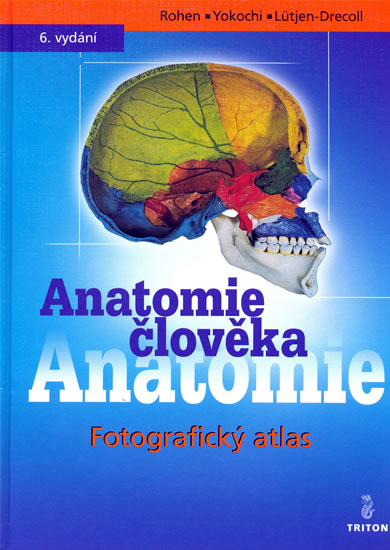Anatomie �lov�ka (6. vyd�n�)