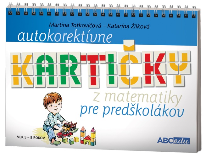 Autokorekt�vne karti�ky z matematiky pre pred�kol�kov