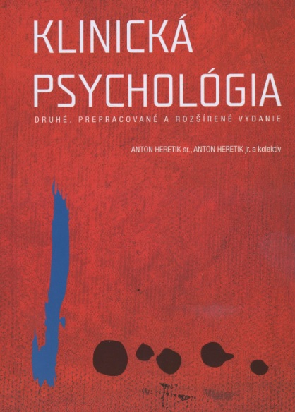 Klinick� psychol�gia