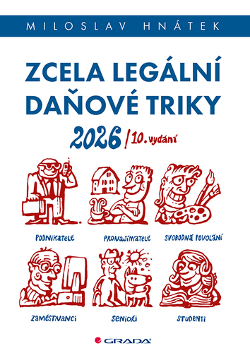 Zcela leg�ln� da�ov� triky 2026