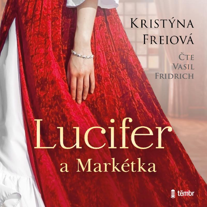 Lucifer a Mark�tka - audioknihovna