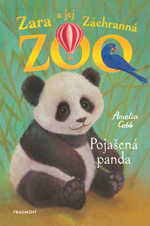 Zara a jej Z�chrann� zoo - Nezbedn� panda