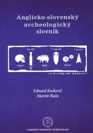 Anglicko-slovensk� archeologick� slovnik