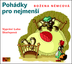 CD Poh�dky pro nejmen�� AUDIOSTORY