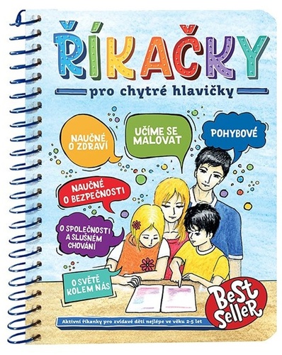 ��ka�ky pro chytr� hlavi�ky 2.v.