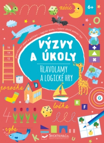 V�zvy a �koly Hlavolamy a logick� hry