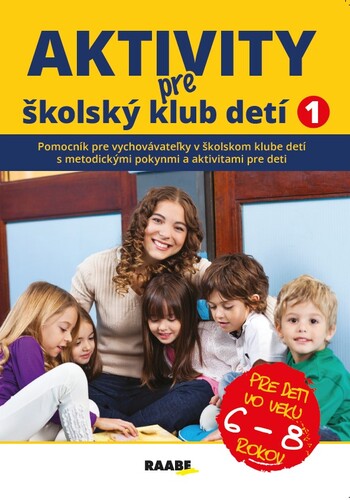 Aktivity pre �KD I. veku 6-8 2.vyd
