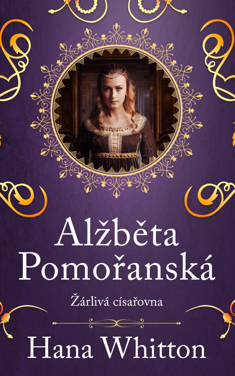 Al�b�ta Pomo�ansk� � ��rliv� c�sa�ovna