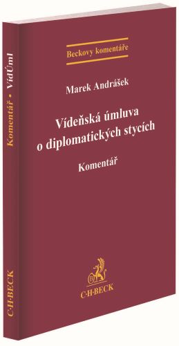 V�de�sk� �mluva o diplomatick�ch styc�ch