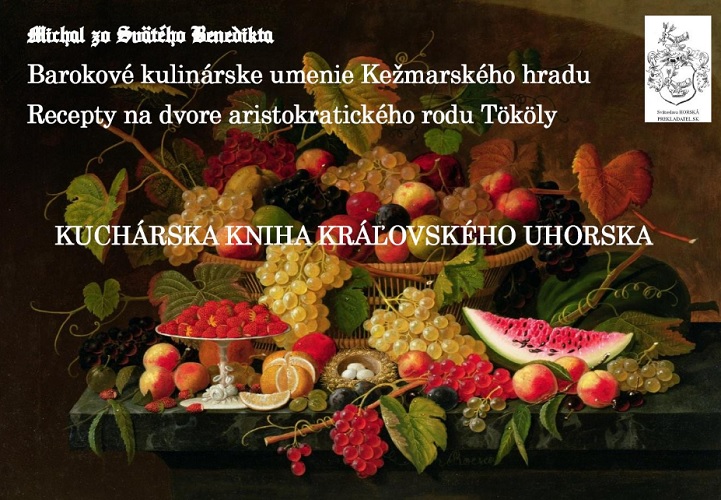 Kuch�rska kniha kr�ovsk�ho Uhorska