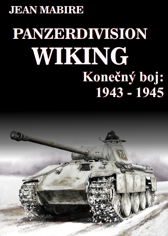Panzerdivision Wiking Kone�n� boj: 1943 - 1945