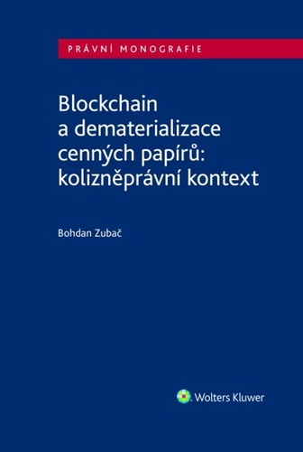 Blockchain a dematerializace cenn�ch...