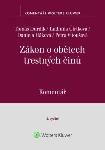 Z�kon o ob�tech trestn�ch �in� 2v.