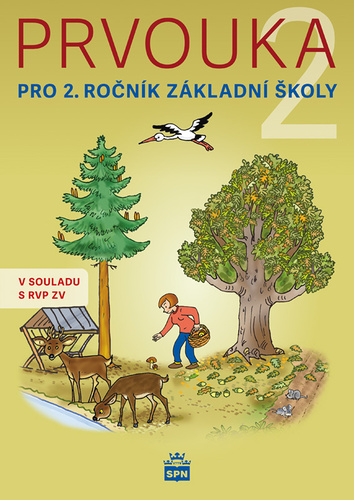 Prvouka 2 pro 2. ro�n�k Z� SPN