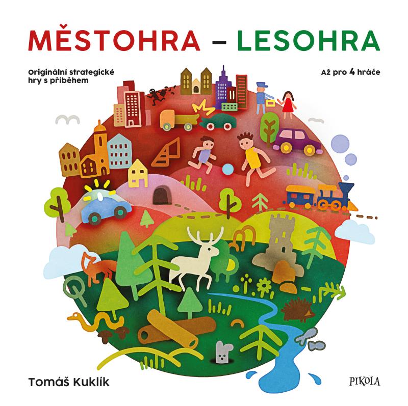 M�stohra - Lesohra