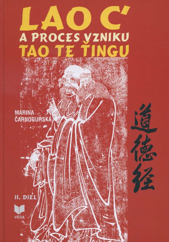 Lao C a proces vzniku Tao Te �ingu 2
