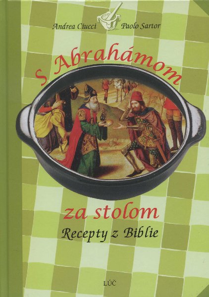 S Abrah�mom za stolom