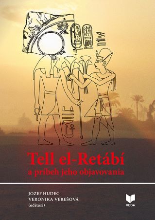 Tell el-Ret�b� a pr�beh jeho objavovania