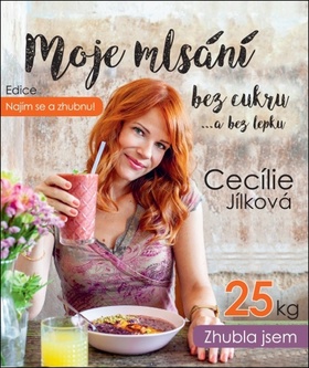Moje mls�n� bez cukru...a bez lepku
