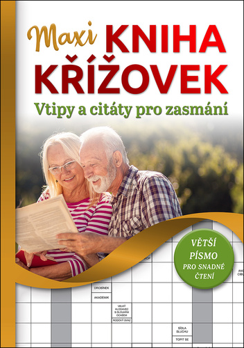 Maxi kniha k��ovek Vtipy a cit�ty