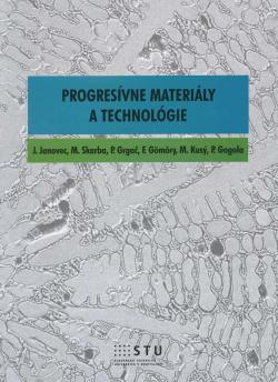 Progres�vne materi�ly a technol�gie