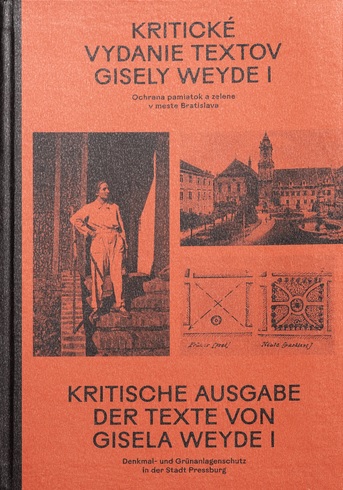 Kritick� vydanie textov Gisely Weyde I