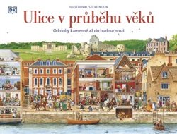 Ulice v pr�b�hu v�k� DROBEK