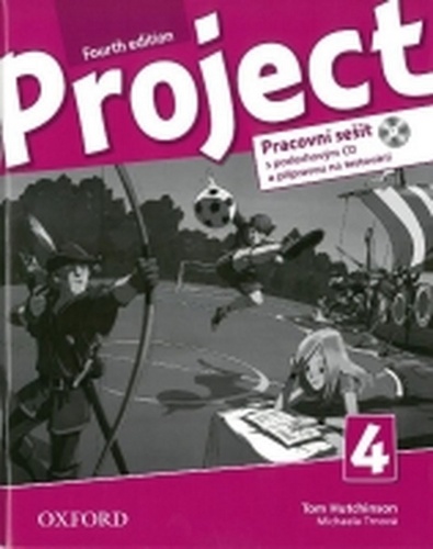 Project Fourth Edition 4 Pracovn� se�it