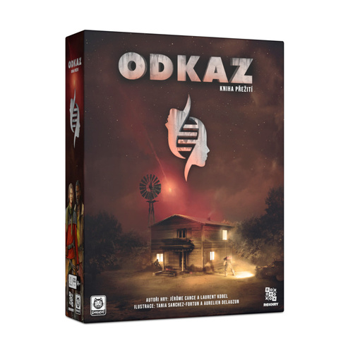 Odkaz Kniha p�e�it�