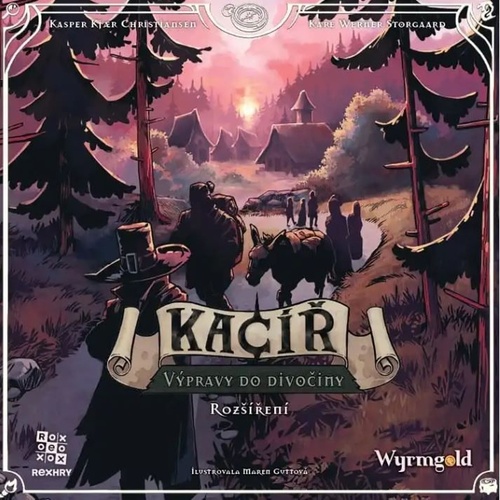 Kac�� V�pravy do divo�iny