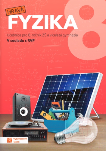 Hrav� fyzika 8 U�ebnice