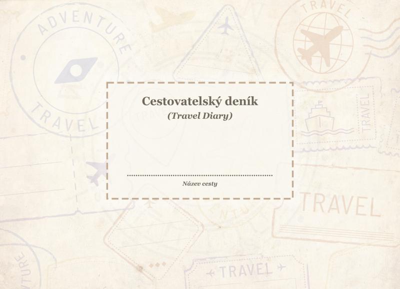 Cestovatelsk� den�k
