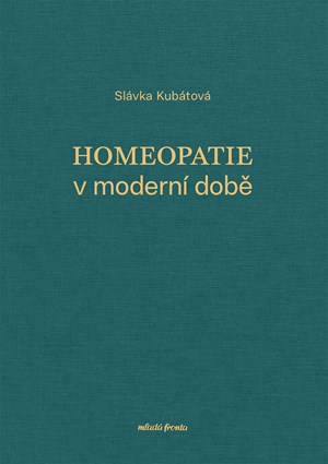 Homeopatie v modern� dob�