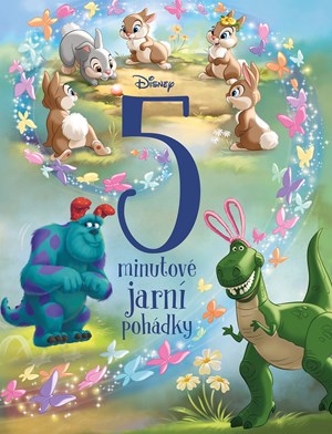 Disney - 5minutov� jarn� poh�dky 