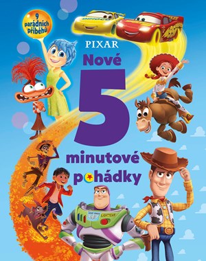 Pixar � Nov� 5minutov� poh�dky