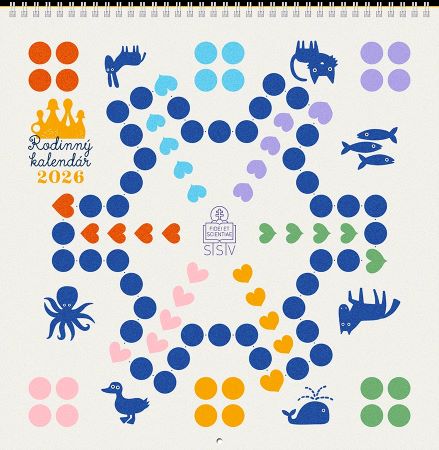 Rodinn� kalend�r 2026