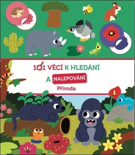 101 v�c� k hled�n� a nalepov�n� P��roda