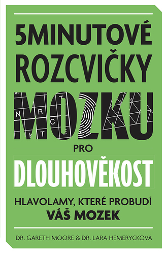 5minutov� rozcvi�ky mozku pro dlouhov�kost