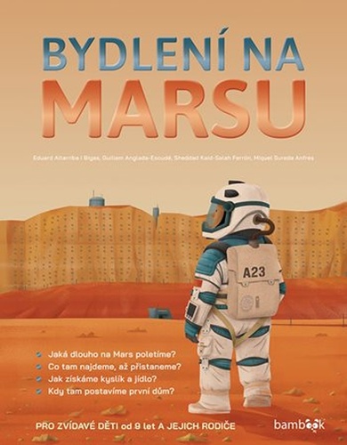 Bydlen� na Marsu