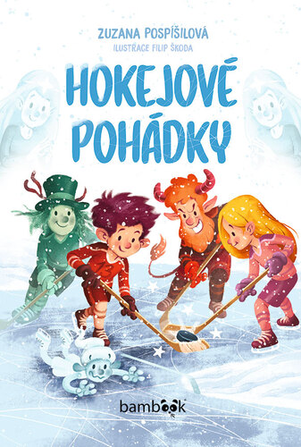 Hokejov� poh�dky