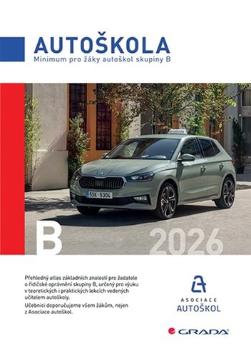 Auto�kola 2026 GRADA