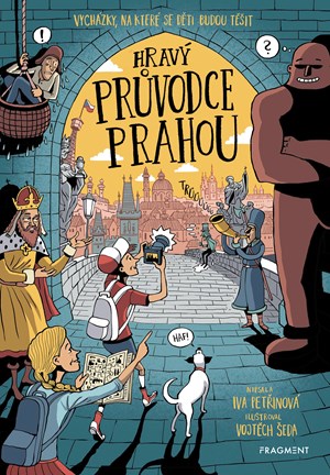 Hrav� pr�vodce Prahou
