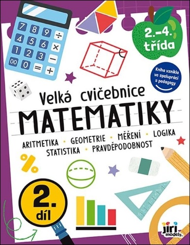 Velk� cvi�ebnice matematiky II JM